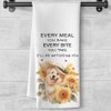 Goldendoodle Gifts,Golden Doodle Gifts Women,Dog Kitchen Towels,Dog Towels,Dog Hand Towels,Dog
