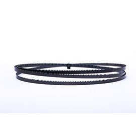 Encut High Performance Bandsaw Blade 1400 x 6 x 0.65 mm, 14 TPI Tool Steel Saw Band Suitable for Wood, Plywood, Aluminium, Plastic etc.