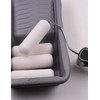 ROLLINGDOG Gloss Roller Set-Mini Rollers for Painting,Mini Pant Roller with