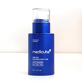 Medicube One Day Exosome Shot Pore Ampoule 7500 30ml / 메디큐브 원데이 엑소좀 샷 모공 앰플 7500 30ml