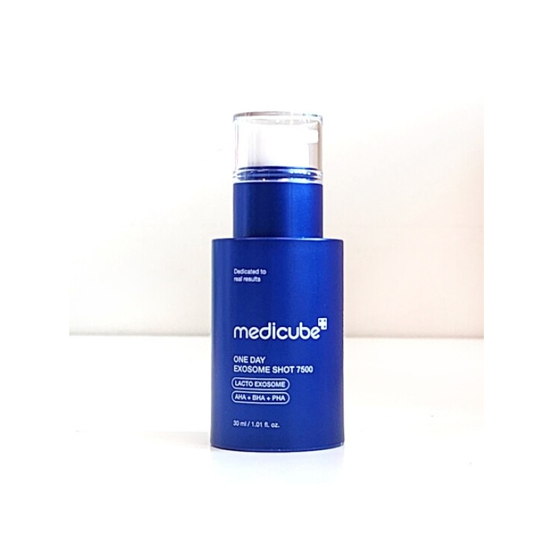 Medicube One Day Exosome Shot Pore Ampoule 7500 30ml /