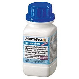 MultiNox Hose Pure (Cleaning Water Pipes), Contents: 125 g