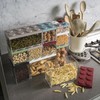OMADA Design - 1L Brick Food Container with Stackable Lid