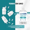 Vitamina D3 K2 30 Cápsulas de 550mg | Combinación Óptima