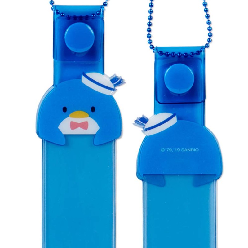 Tuxedo Sam Silver Te Holder (Enjoy Idol)