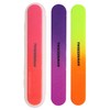 Tweezerman Tweezerman Neon Hot Nail Filemates Model No. 3466-R, 3