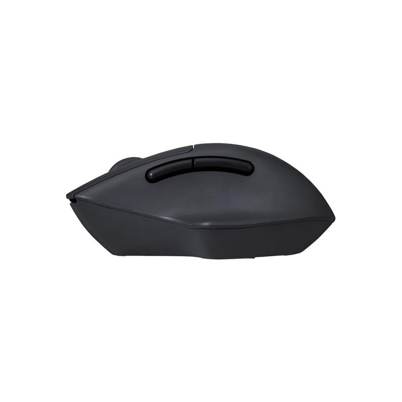 Elecom M-SH30MBSKXBK Mouse SHELLPHA Wireless Multi 5 Buttons + Tilt