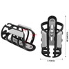 Motorcycle Cup Drink Holder Rugged Stable Motorcycle Water Bottle Holder