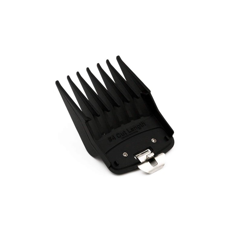 Professional Line Attachment Comb Size 4. 13mm with Metal Fitting