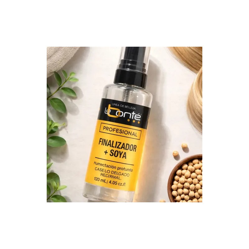 Labonte Finalizador + SOYA 120ml Brillo Seda Finish