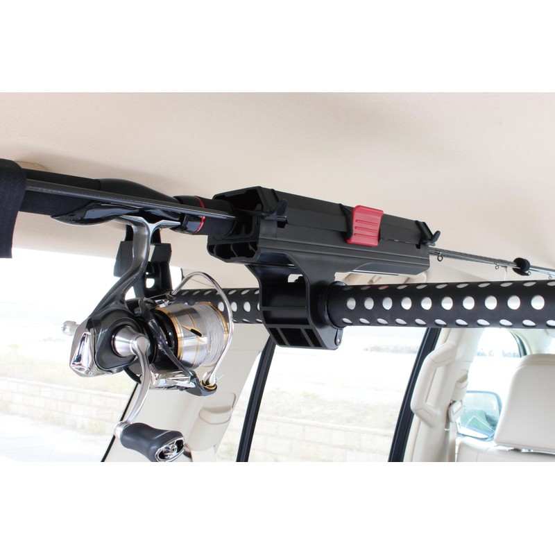 Cretom LS-28 Leisure Rod Clamp Holder