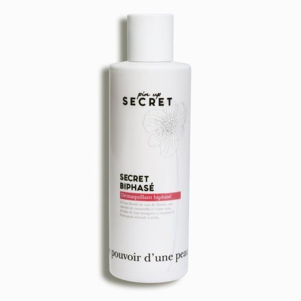 Pin Up Secret Démaquillant Biphasé 200 ml