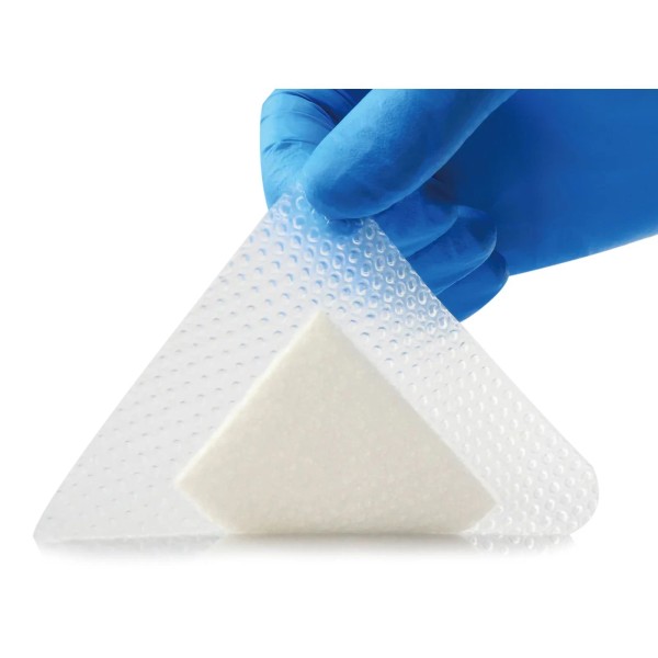Excel SAP Adhesive Dressing Excel SAP Nonwoven / Silicone /