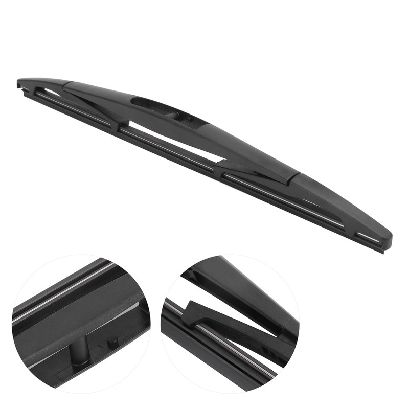 Windshield Rear Wiper Blade 76730‑S3N‑003 304mm/12in Length for NISSAN ARMADA/CUBE/
