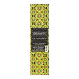 SPA CEYLON Lemongrass and Mandarin Aromaveda Incense Sticks | Energizing Aromatherapy Scented Sticks | Home Wellness