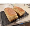 Voulosimi Cast Iron Loaf Oven Pan - Rectangular Baking Pan