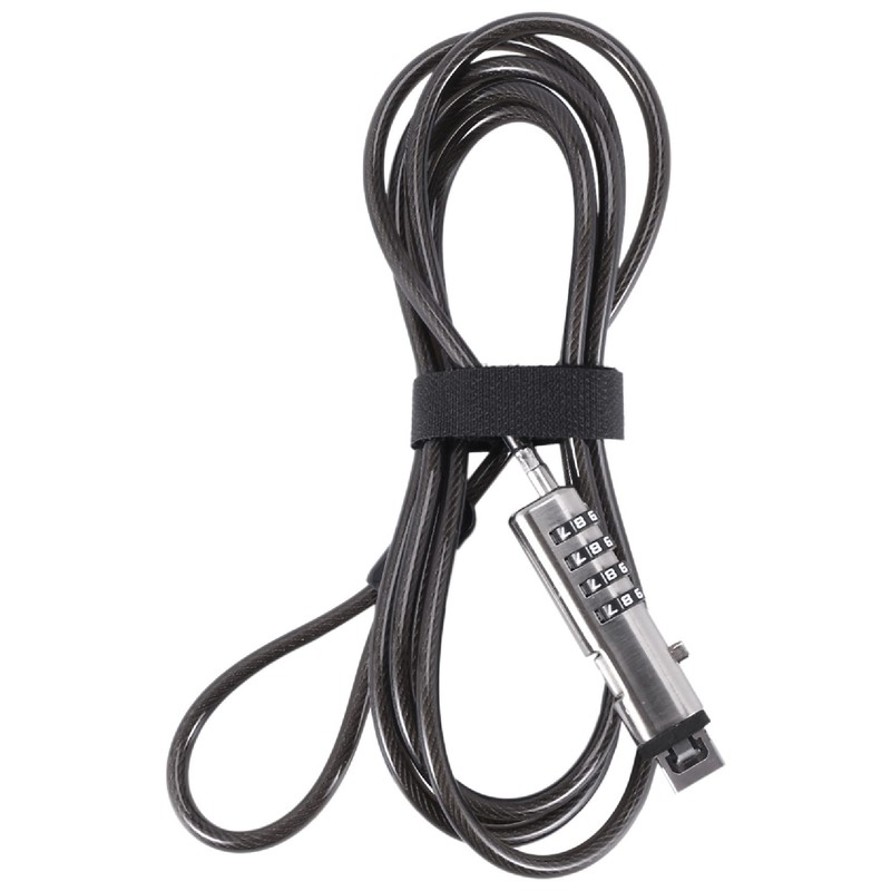 RESFNSE Security USB Password Anti-Theft Lock, Used for Anti Theft