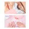 Eyelash Fan Dryer USB Charging Bladeless Quiet Handheld Portable Mini