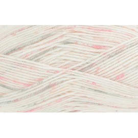 King Cole Double Knitting (DK) 100g Yarn : Little Treasures 4782 Sparkle