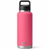 YETI Rambler Bottle with Chug Cap, Tropical Pink, 46 oz