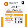 J.H. Company Toalla Microfibra Natacion Gym Playa Grande 128x80 Cm