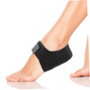Mobestech 1 Pair Breathable Heel Protector for Foot Care Non-slip