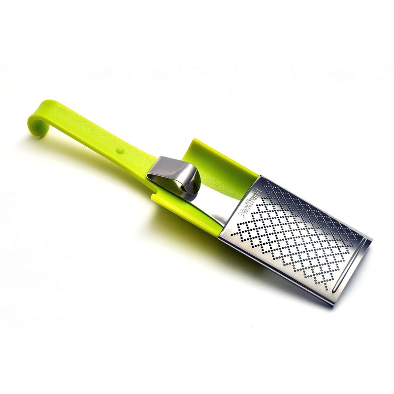 NexTrend TeaPOD – Todo en Uno Té Implemento, Cucharas, Empapadas