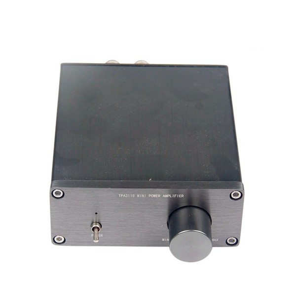 GAOHOU Mini Digital Power Amplifier - HiFi-TPA3116 - Stereo -