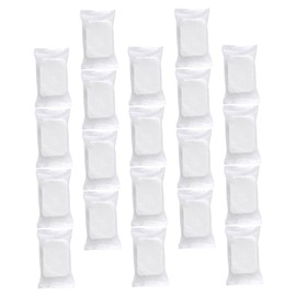 WOONEKY 1 Pack Compressed Cotton Pads Compressed Non-woven Pads Face Makeup Pads Compressed Makeup Pads Facial Pads Facial Cleansing Pad Facial Cleaning Pads Makeup Pads for Face