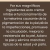 Crema Blanqueadora Despigmentante Reduce Melanina