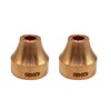CZlewan 10Pcs 420480 Plasma Shield Competible with PMX 45XP/65/85/105 Cutting