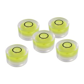 Blanko Spirit Level 14.8 x 8 mm Set of 5