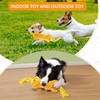 Muhhiba Interactive Dog Toys to Keep Them Busy - Squeaky