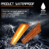 Tonsya For 2008 2009 2010 2011 2012 Jeep Liberty Front