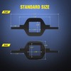 Nilight 2 Pcs 4 Inch 60W Led Pods with 2