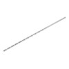 sourcing map Spiral Drill Bit Extra Long High-Speed Steel 5.2