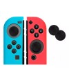 Veraly Fundas Protector Silicón Joy-con Switch Thumb Grips F Color