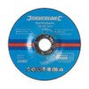 Silverline 699791 Metal Grinding Discs 10pk 100 x 6 x