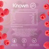 Known Pregnancy Support Gummies with 400mcg Folic Acid – Raspberry