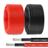 Solar Pane Wire 8 AWG - Solar Extension Cable 50Ft
