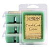 4 Pack - Fresh Cut Grass Scented Wax Melts by