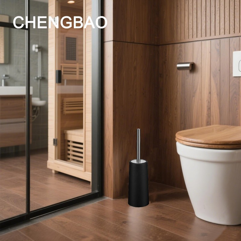 Cepillo de inodoro CHENGBAO 032 – Set de 2 piezas