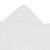 Hooded Toddler Blanket Keep Warm Windproof Large Pocket Thickened Baby