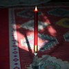 CozierGlow Flameless Taper Candles Flickering with Remote and Timer, 3D