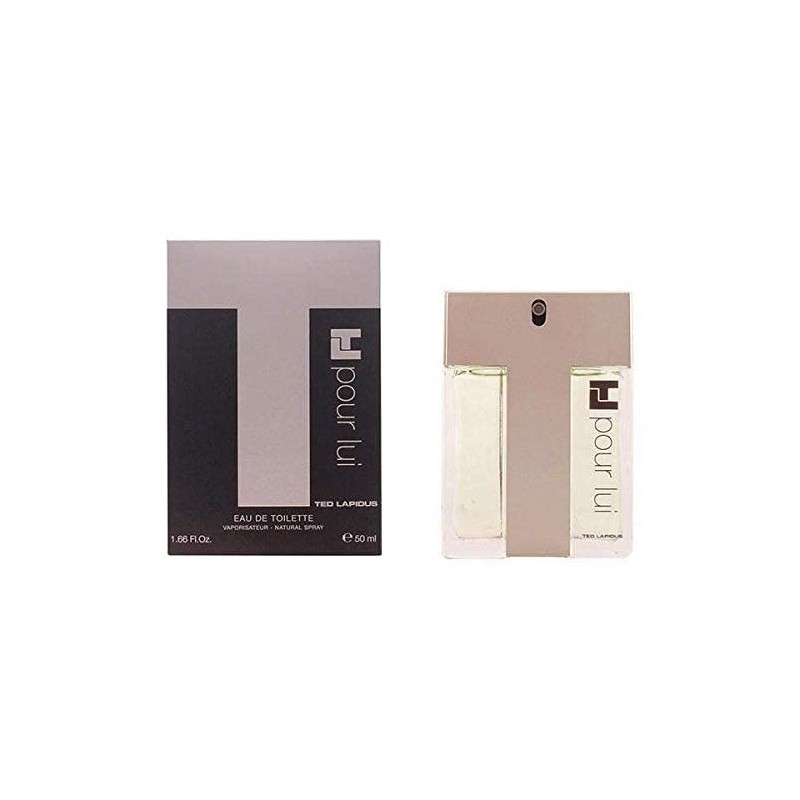 Ted Lapidus Tl Pour Lui Eau-de-toilette Spray for Men, 3.40-Ounce