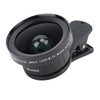 2 in 1 Phone Camera Lens Kit 0.45X Wide Angle