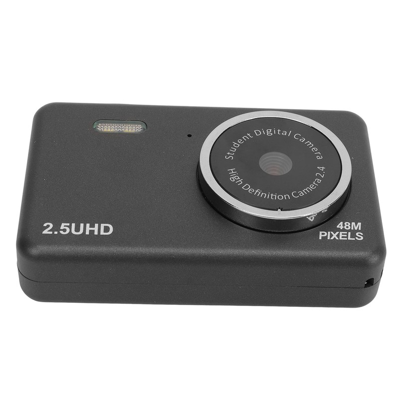 2.5K HD Selfie Camera 8 Times Zoom Automatic Light Sensitivity