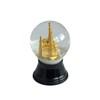 Snow Globe Real Glass Globe – Almost Like Real Snow