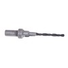 Aqbau® Drill Bit 4 mm for Furniture Connection Screws Wood