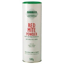 Barrier - Poultry Red Mite Powder x Size: 500 Gm